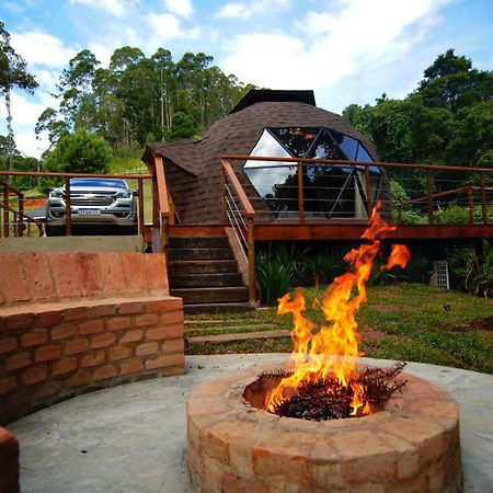 Estalagem Da Montanha Villa Monte Verde  Exterior photo