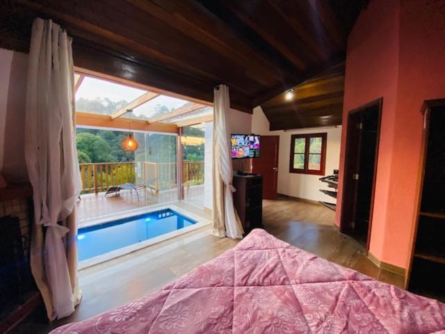 Estalagem Da Montanha Villa Monte Verde  Exterior photo