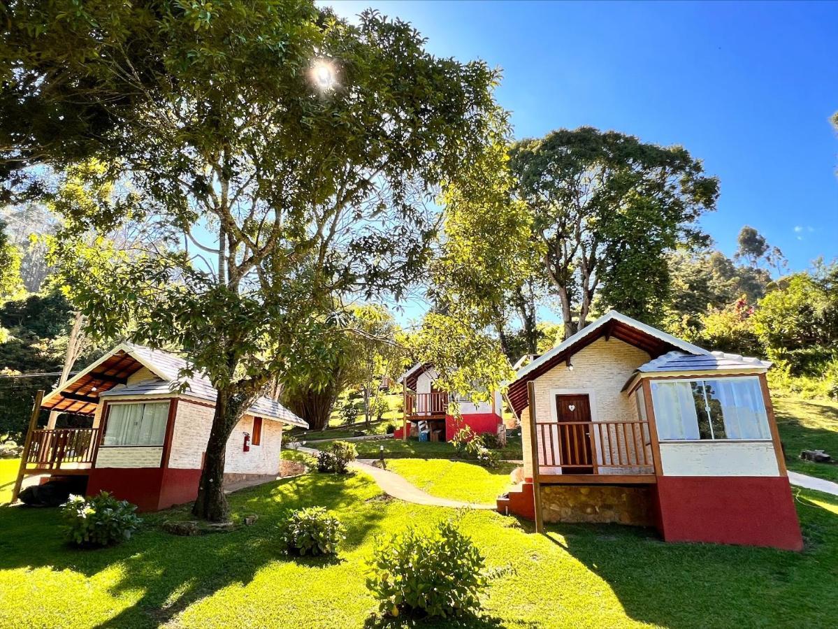 Estalagem Da Montanha Villa Monte Verde  Exterior photo