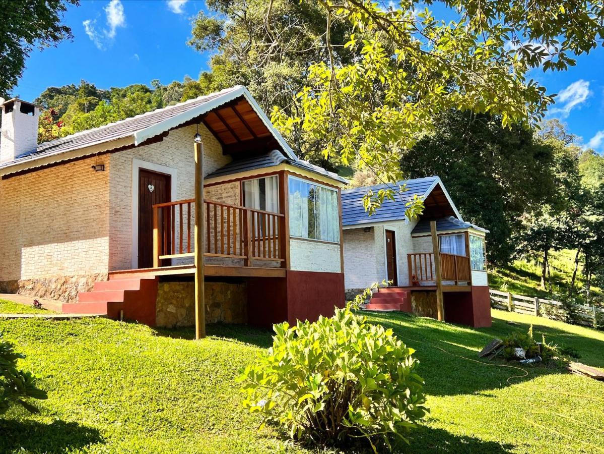 Estalagem Da Montanha Villa Monte Verde  Exterior photo