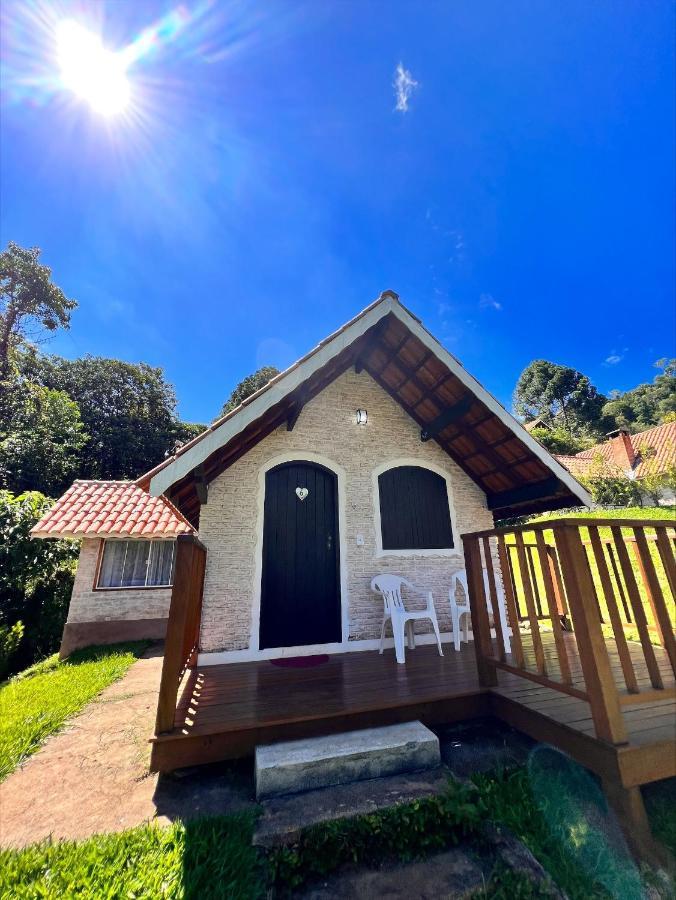 Estalagem Da Montanha Villa Monte Verde  Exterior photo