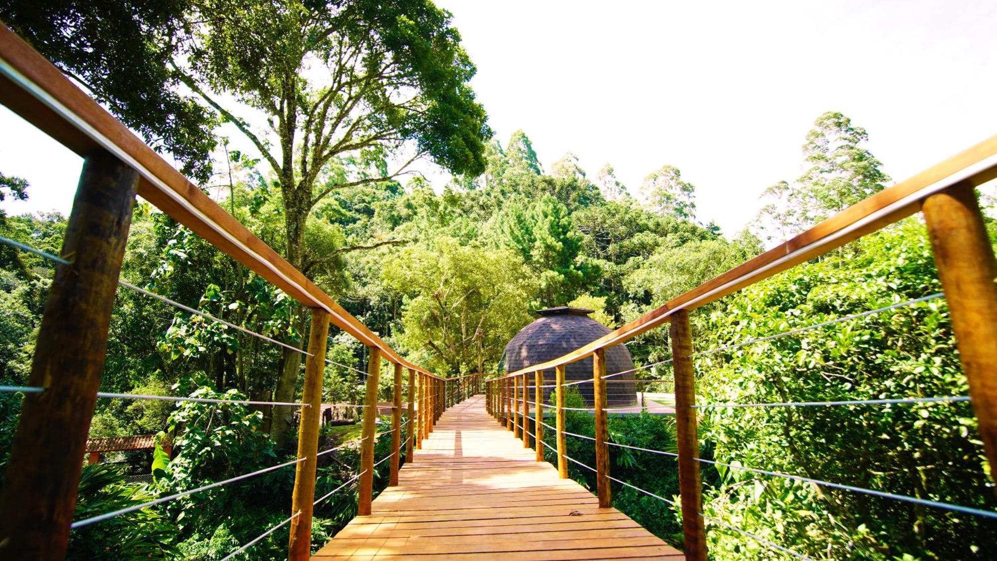 Estalagem Da Montanha Villa Monte Verde  Exterior photo