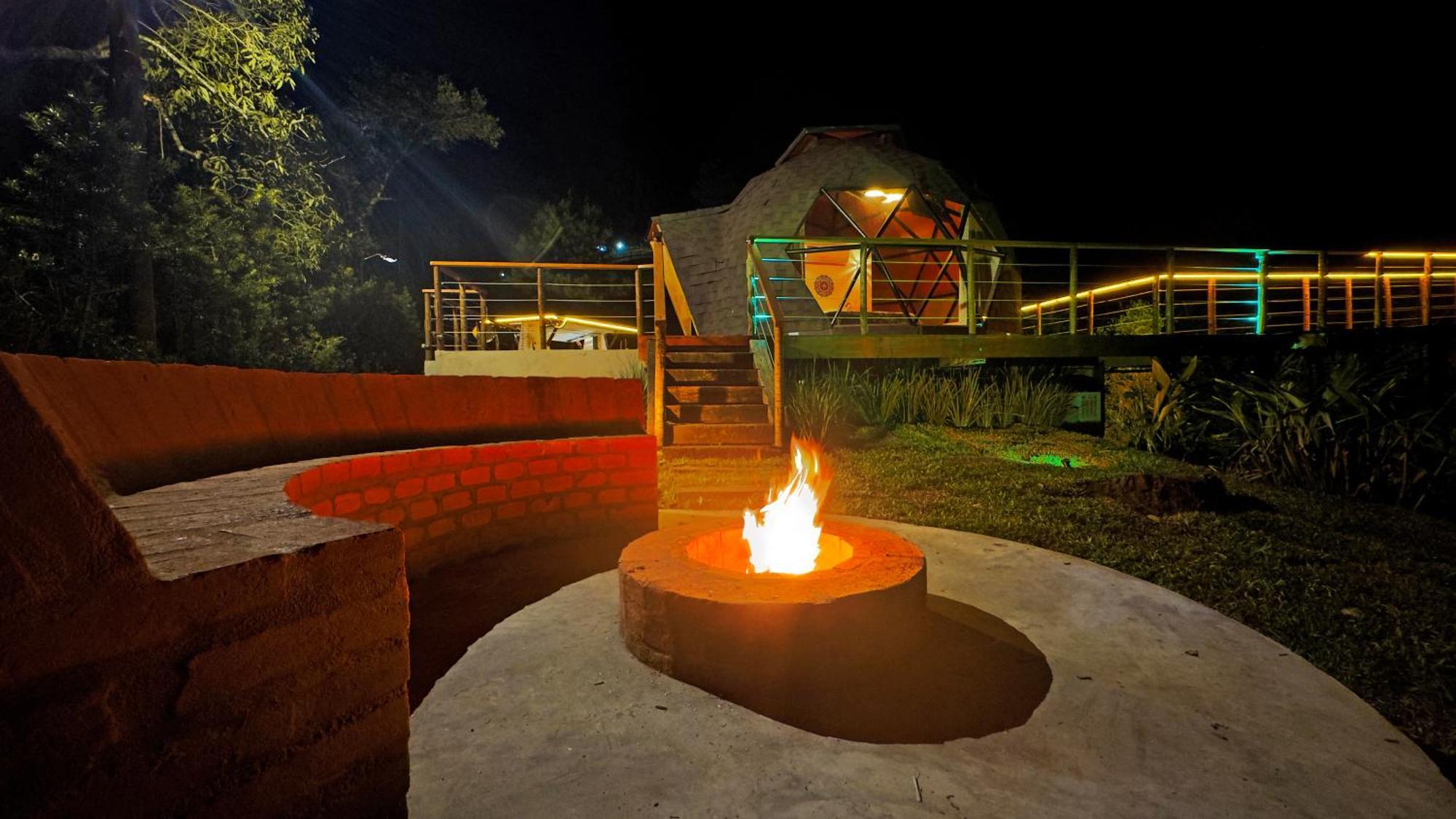 Estalagem Da Montanha Villa Monte Verde  Exterior photo
