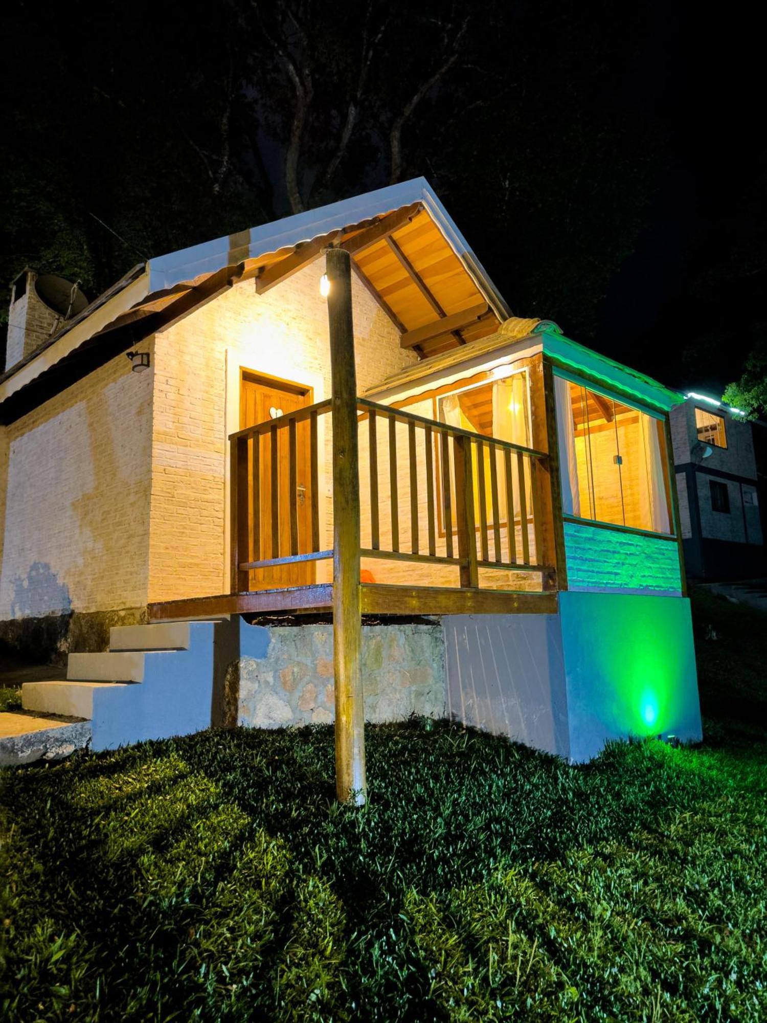 Estalagem Da Montanha Villa Monte Verde  Exterior photo